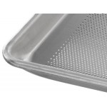 Chicago Metallic 44896 StayFlat Full Size 18 Gauge Glazed 17 7/8 Chicago Metallic 44896 StayFlat Full Size 18 Gauge Glazed 17 7/8