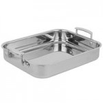 Vollrath 49452 Miramar® Display Cookware 5.1 Qt. Oval Au Gratin