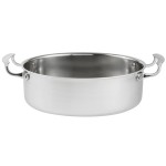 Vollrath 49452 Miramar® Display Cookware 5.1 Qt. Oval Au Gratin