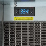 Delfield N8146NBP Narrow Two Pan Drop In Refrigerated Cold Food Well
