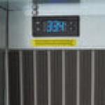 Delfield N8146NBP Narrow Two Pan Drop In Refrigerated Cold Food Well
