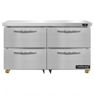 Continental Refrigerator SWF48N-U-D 48