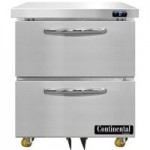 Continental Refrigerator SWF48N-U-D 48 Continental Refrigerator SWF48N-U-D 48