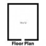 Norlake FTB1012-CX Fast Trak 10' x 12' x 6' 7