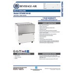 Beverage-Air ST34HC-W-02 34