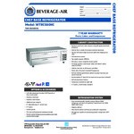 Beverage-Air WTRCS60HC 60