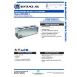 Beverage-Air DW94HC-S Hydrocarbon Series 95