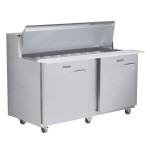 Traulsen UPT6024-LL-SB 60 Traulsen UPT6024-LL-SB 60