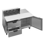 Beverage-Air SPED48HC-08C-2 48