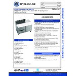 Beverage-Air SPED48HC-08C-2 48