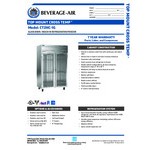 Beverage-Air CT2HC-1G 52