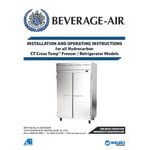 Beverage-Air CT2HC-1G 52