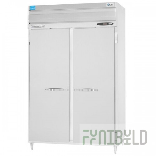 Beverage-Air PRD2HC-1AS 52