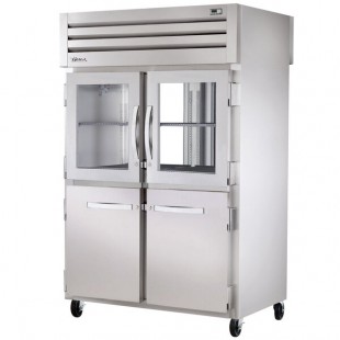 True STG2RPT-2HG/2HS-2G-HC Spec Series 52 5/8 True STG2RPT-2HG/2HS-2G-HC Spec Series 52 5/8