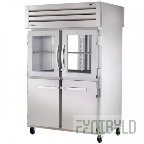 True STG2RPT-2HG/2HS-2G-HC Spec Series 52 5/8