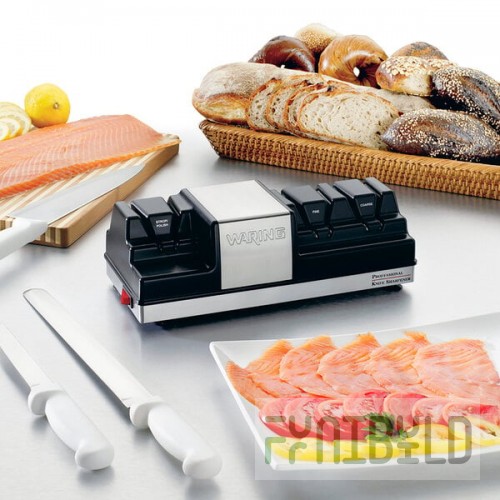 Waring WKS800 Professional Knife Sharpener 120V