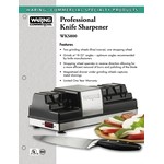 Waring WKS800 Professional Knife Sharpener 120V