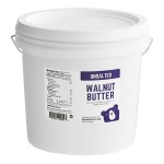 Bare Nut Butter Unsalted Walnut Butter 15 lb. Bare Nut Butter Unsalted Walnut Butter 15 lb.