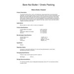Bare Nut Butter Unsalted Walnut Butter 15 lb. Bare Nut Butter Unsalted Walnut Butter 15 lb.