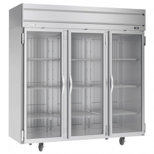 Scratch and Dent Beverage-Air HFPS3HC-1G Horizon Series 78 Scratch and Dent Beverage-Air HFPS3HC-1G Horizon Series 78
