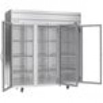 Scratch and Dent Beverage-Air HFPS3HC-1G Horizon Series 78