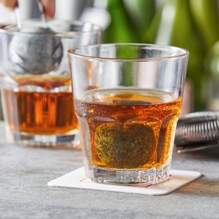 Pasabahce Casablanca from Steelite International 9 oz. Fully Tempered Rocks / Old Fashioned Glass - 48/Case Pasabahce Casablanca from Steelite International 9 oz. Fully Tempered Rocks / Old Fashioned Glass - 48/Case