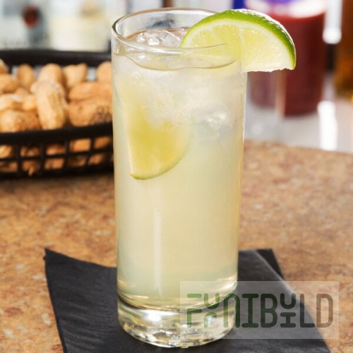 Libbey 23106 Nob Hill 10.5 oz. Customizable Tall Highball Glass - 36/Case