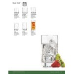 Libbey 23106 Nob Hill 10.5 oz. Customizable Tall Highball Glass - 36/Case Libbey 23106 Nob Hill 10.5 oz. Customizable Tall Highball Glass - 36/Case