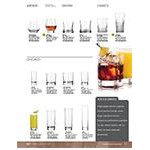 Libbey 2518 Chicago 10.5 oz. Customizable Tall Highball Glass - 12/Case