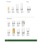 Libbey 2518 Chicago 10.5 oz. Customizable Tall Highball Glass - 12/Case