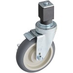 Accutemp AT0H-2479-8 Caster With Brake Accutemp AT0H-2479-8 Caster With Brake