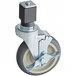 Accutemp AT0H-2479-8 Caster With Brake Accutemp AT0H-2479-8 Caster With Brake