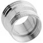 AvaMix 928GHTM5564F Garden Hose Faucet Adapter with Washer - 15/16