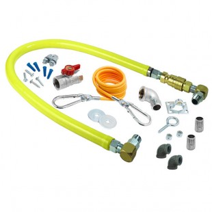 T&S HG-4D-48SK-FF Safe-T-Link 48