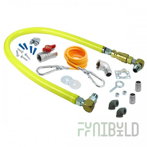 T&S HG-4D-48SK-FF Safe-T-Link 48