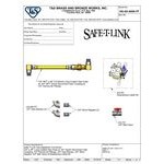T&S HG-4D-48SK-FF Safe-T-Link 48 T&S HG-4D-48SK-FF Safe-T-Link 48