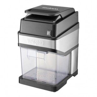 Waring WIC50 5 lb. Commercial Countertop Ice Crusher - 120V, 110W Waring WIC50 5 lb. Commercial Countertop Ice Crusher - 120V, 110W