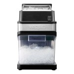 Waring WIC50 5 lb. Commercial Countertop Ice Crusher - 120V, 110W Waring WIC50 5 lb. Commercial Countertop Ice Crusher - 120V, 110W