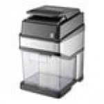 Waring WIC50 5 lb. Commercial Countertop Ice Crusher - 120V, 110W Waring WIC50 5 lb. Commercial Countertop Ice Crusher - 120V, 110W