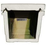 CaterGator CG20CAMO Camouflage 20 Qt. Rotomolded Outdoor Cooler / Ice Chest