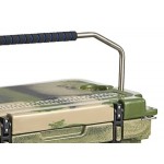 CaterGator CG20CAMO Camouflage 20 Qt. Rotomolded Outdoor Cooler / Ice Chest
