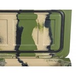 CaterGator CG20CAMO Camouflage 20 Qt. Rotomolded Outdoor Cooler / Ice Chest
