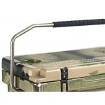 CaterGator CG20CAMO Camouflage 20 Qt. Rotomolded Outdoor Cooler / Ice Chest