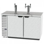 Beverage-Air DD24HC-1-S Single Tap Kegerator Beer Dispenser - Stainless Steel, (1) 1/2 Keg Capacity Beverage-Air DD24HC-1-S Single Tap Kegerator Beer Dispenser - Stainless Steel, (1) 1/2 Keg Capacity