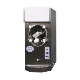 Frosty Factory 115R 2-1 12 Qt. Compact Remote-Cooled Frozen Cocktail Machine Kit with 2 Dispensers - 115V Frosty Factory 115R 2-1 12 Qt. Compact Remote-Cooled Frozen Cocktail Machine Kit with 2 Dispensers - 115V