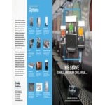 Frosty Factory 115R 2-1 12 Qt. Compact Remote-Cooled Frozen Cocktail Machine Kit with 2 Dispensers - 115V Frosty Factory 115R 2-1 12 Qt. Compact Remote-Cooled Frozen Cocktail Machine Kit with 2 Dispensers - 115V