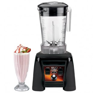 Waring MX1200XTXP X-Prep 3 1/2 hp Commercial Blender with Adjustable Speed / Paddle Switches and 48 oz. Copolyester Container - 120V