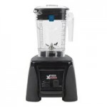 Waring MX1200XTXP X-Prep 3 1/2 hp Commercial Blender with Adjustable Speed / Paddle Switches and 48 oz. Copolyester Container - 120V Waring MX1200XTXP X-Prep 3 1/2 hp Commercial Blender with Adjustable Speed / Paddle Switches and 48 oz. Copolyester Container - 120V