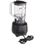 Hamilton Beach HBB908R 1 hp Bar Blender with 2 Speeds and 44 oz. Polycarbonate Jar - 120V