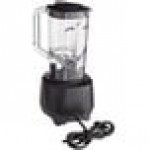Hamilton Beach HBB908R 1 hp Bar Blender with 2 Speeds and 44 oz. Polycarbonate Jar - 120V